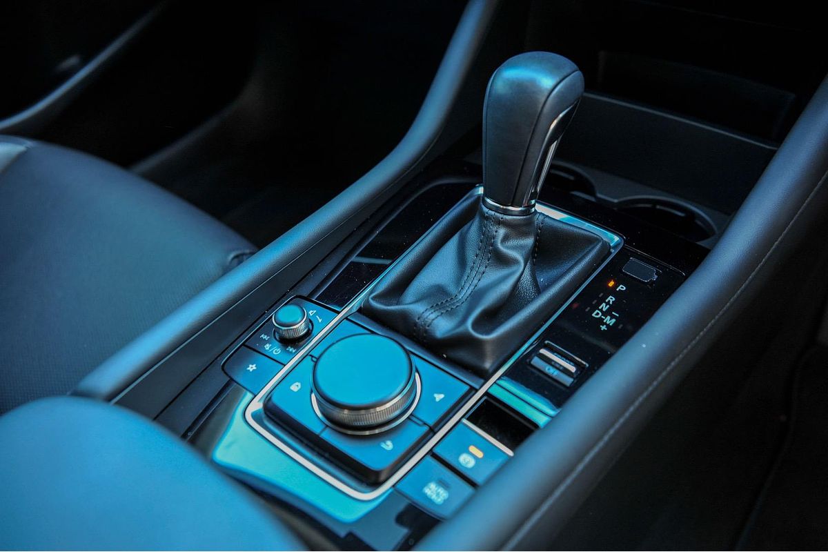 2022 Mazda 3 G25 Astina BP Series