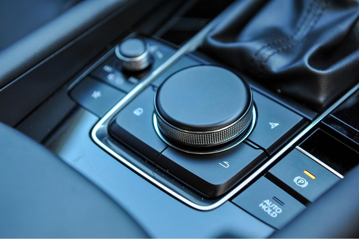 2022 Mazda 3 G25 Astina BP Series