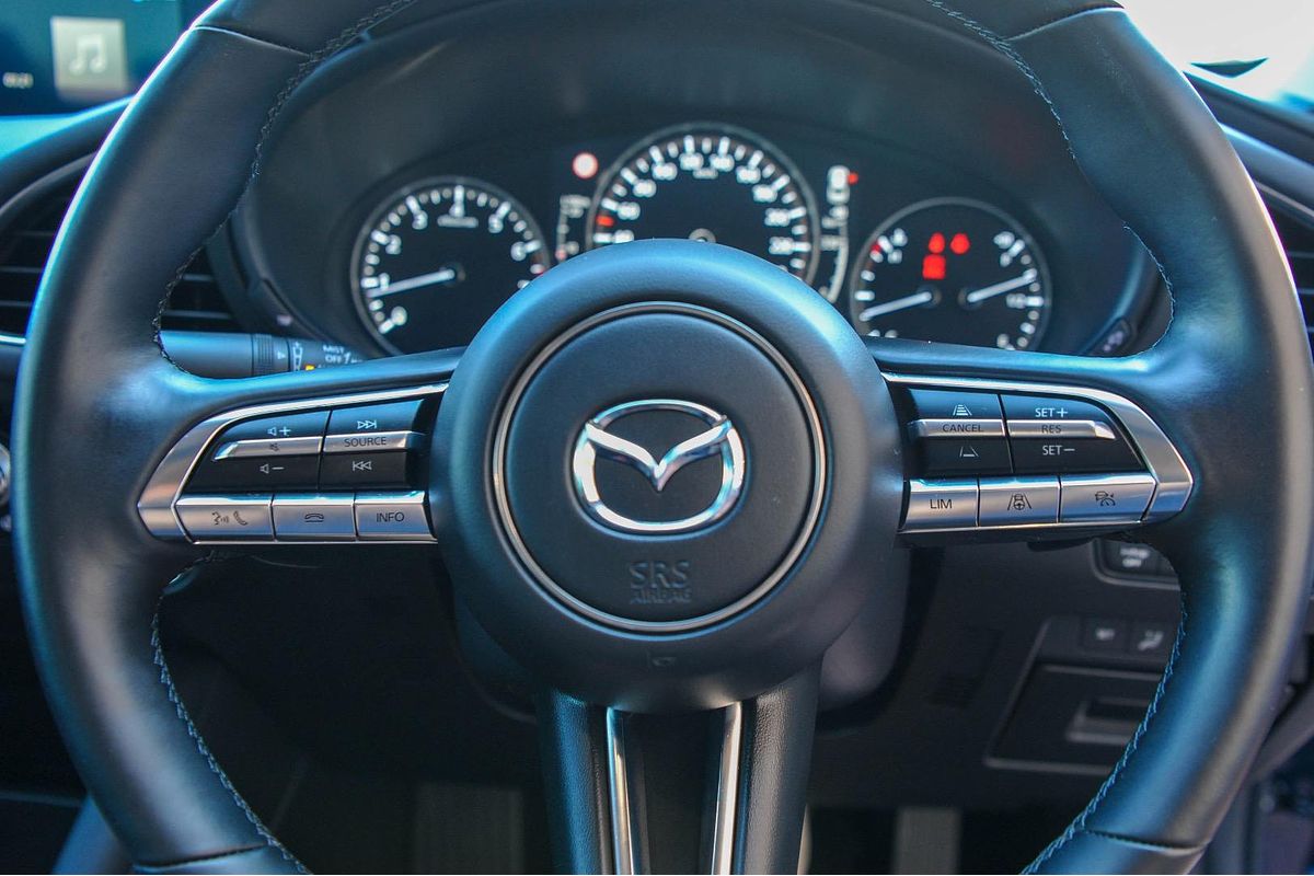 2022 Mazda 3 G25 Astina BP Series
