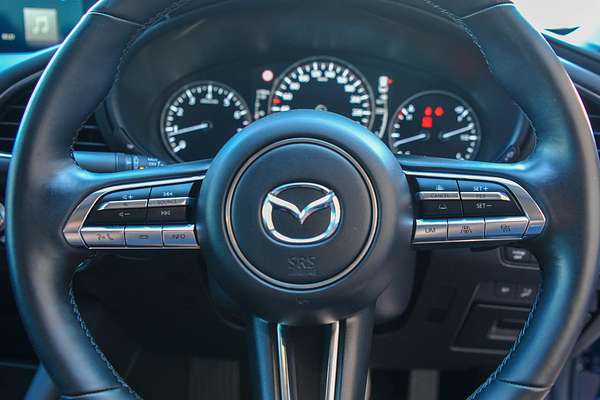 2022 Mazda 3 G25 Astina BP Series