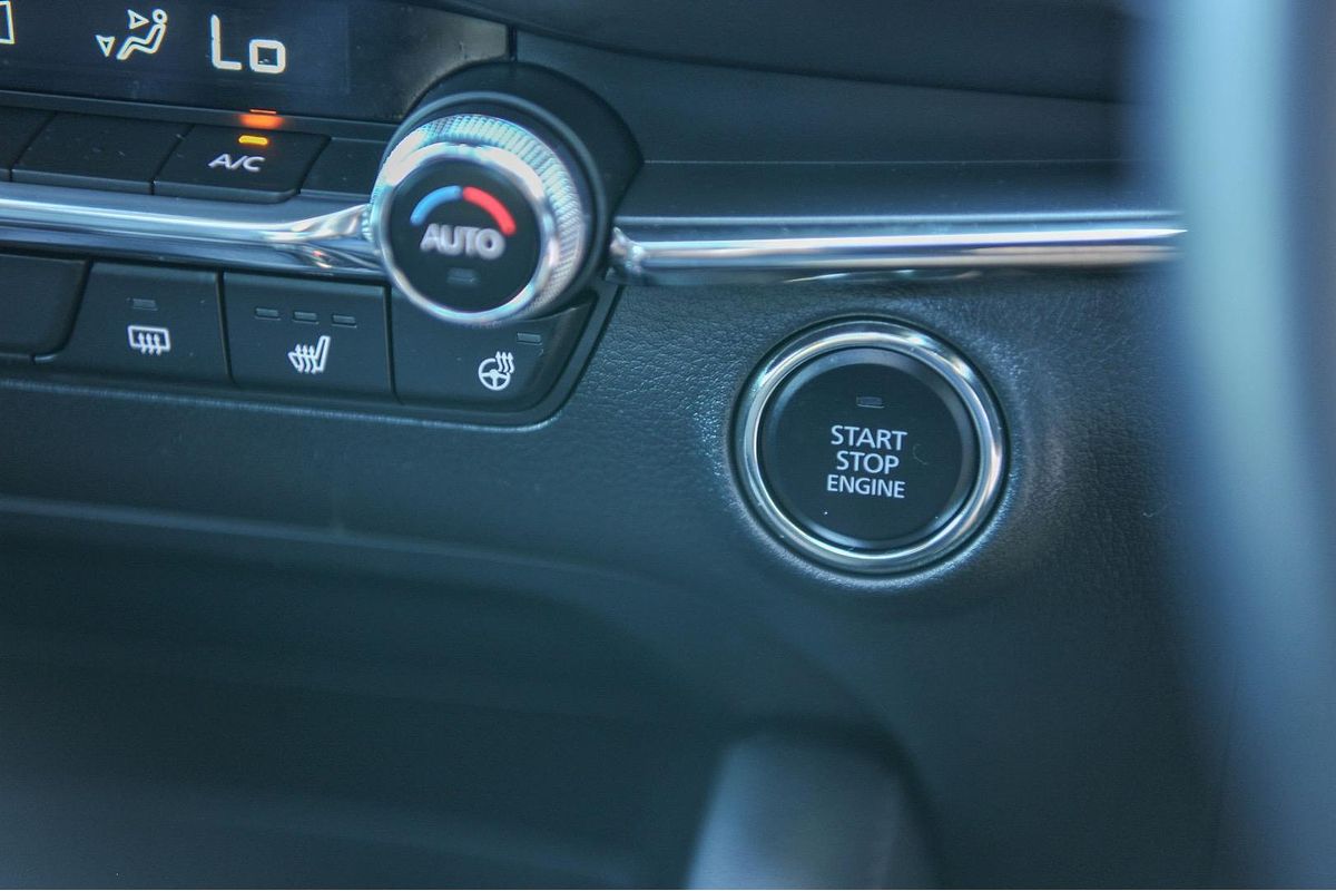 2022 Mazda 3 G25 Astina BP Series