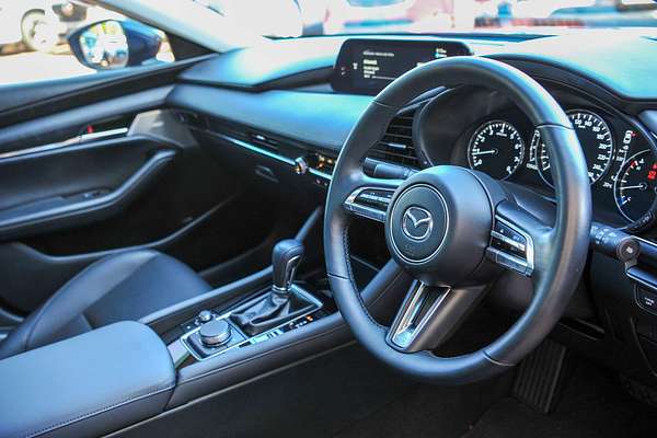 2022 Mazda 3 G25 Astina BP Series