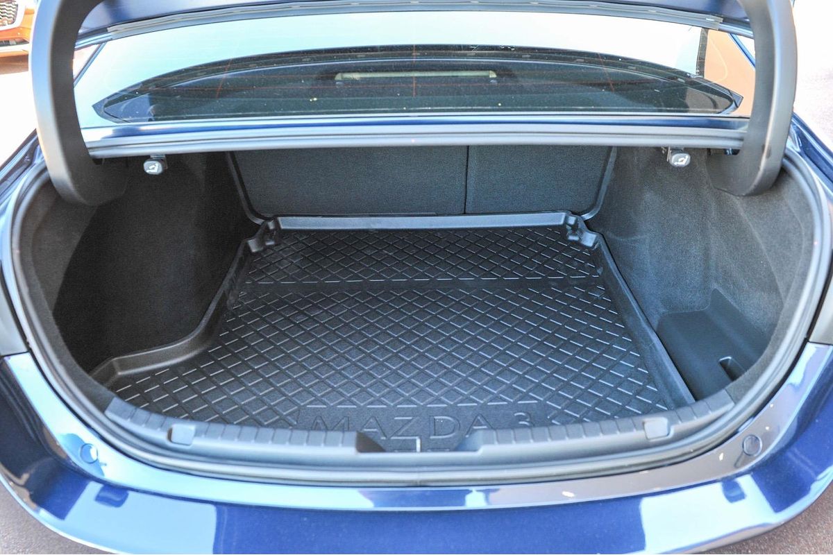 2022 Mazda 3 G25 Astina BP Series