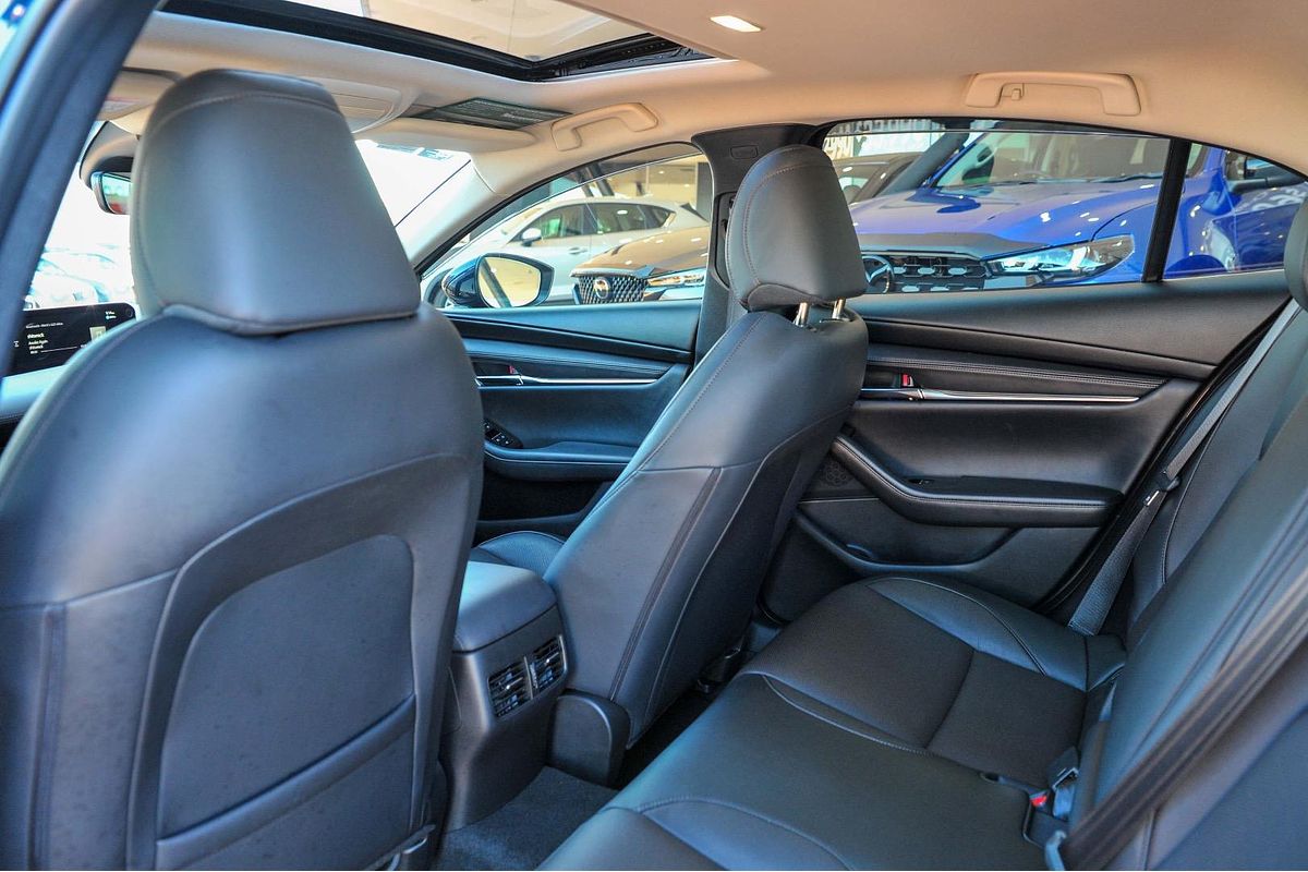 2022 Mazda 3 G25 Astina BP Series