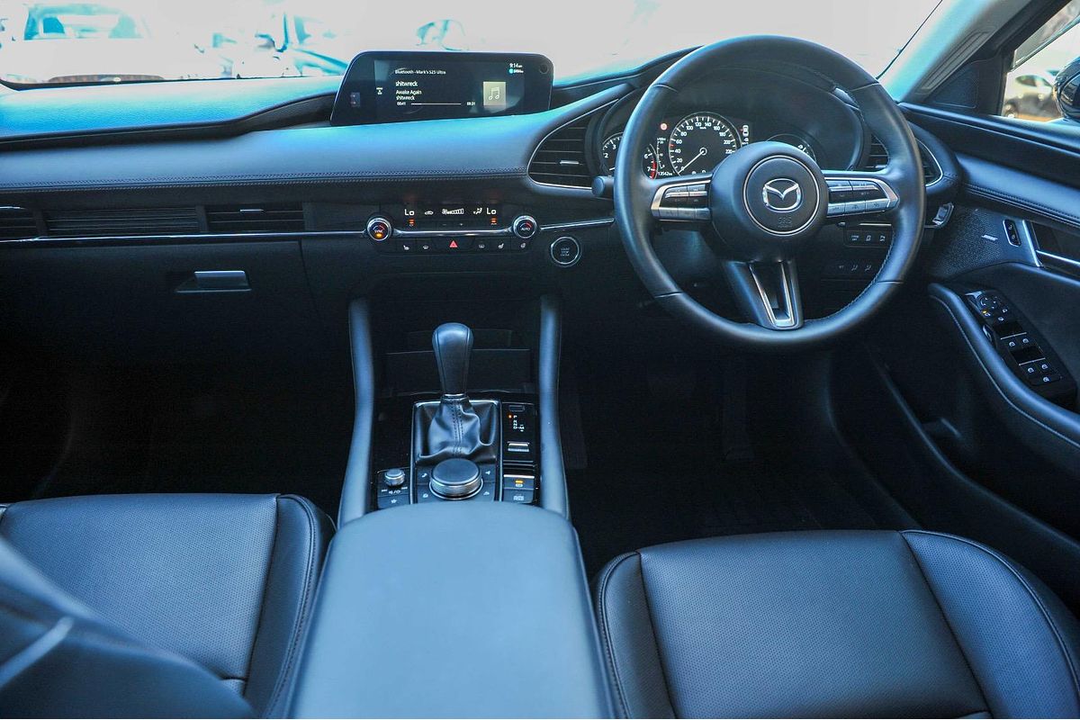 2022 Mazda 3 G25 Astina BP Series