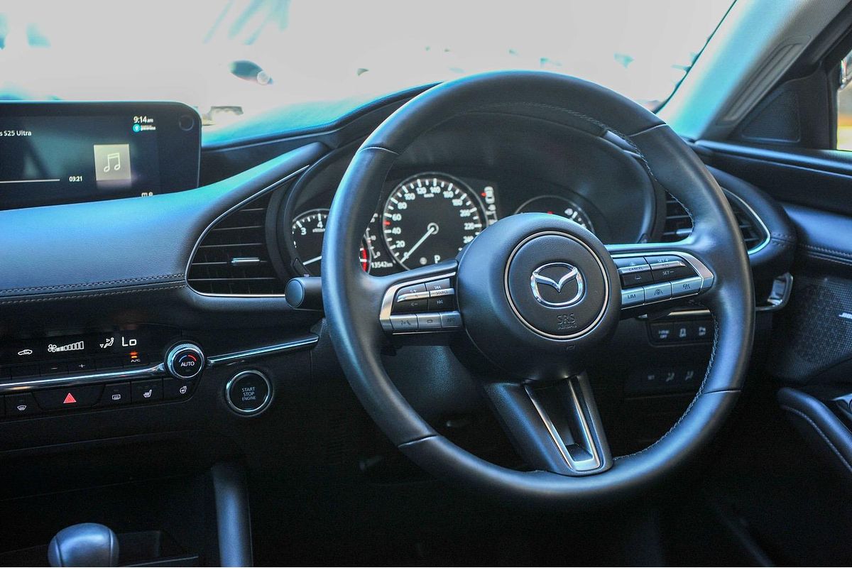 2022 Mazda 3 G25 Astina BP Series