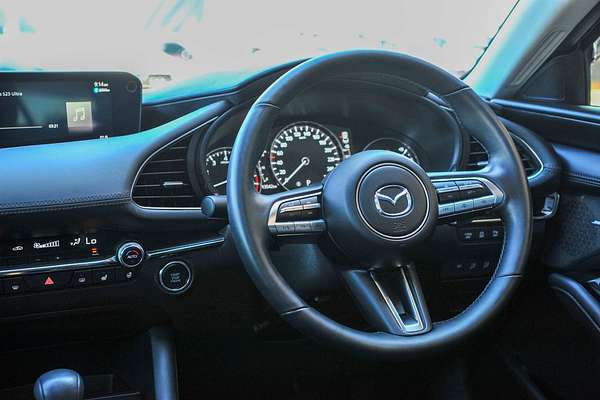 2022 Mazda 3 G25 Astina BP Series