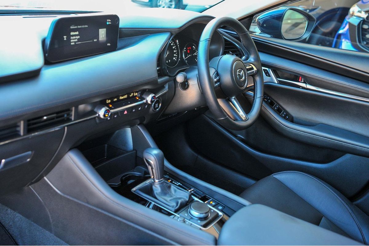 2022 Mazda 3 G25 Astina BP Series