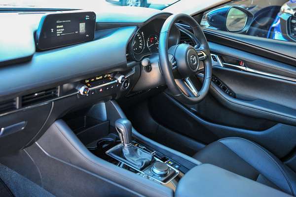 2022 Mazda 3 G25 Astina BP Series