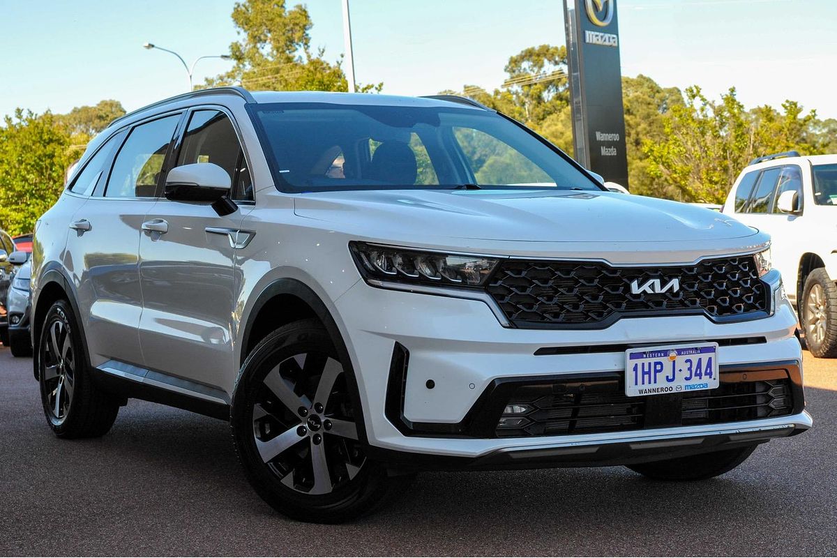 2022 Kia Sorento Sport MQ4