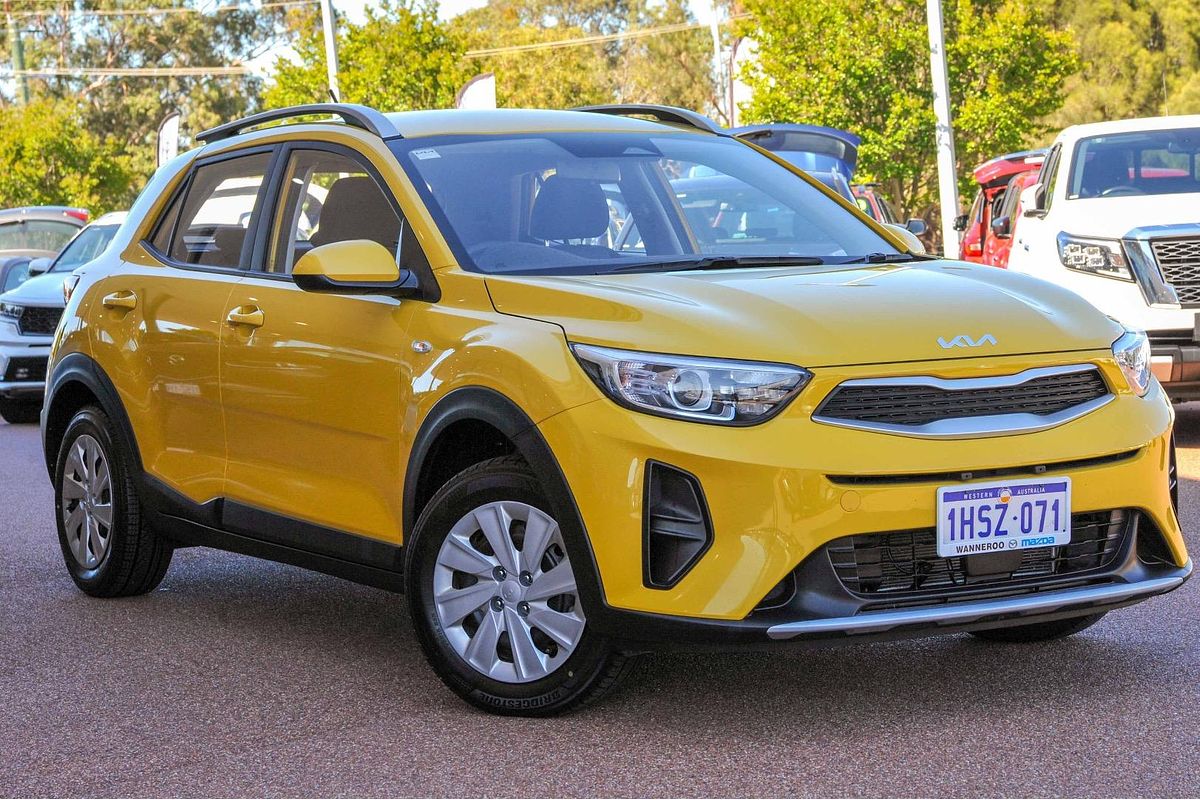 2022 Kia Stonic S YB