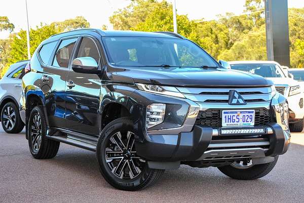 2021 Mitsubishi Pajero Sport Exceed QF