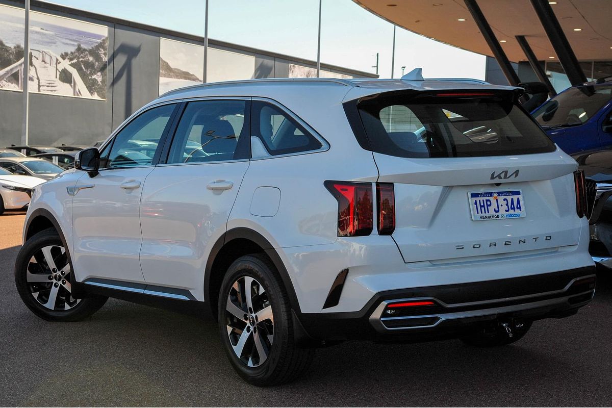 2022 Kia Sorento Sport MQ4