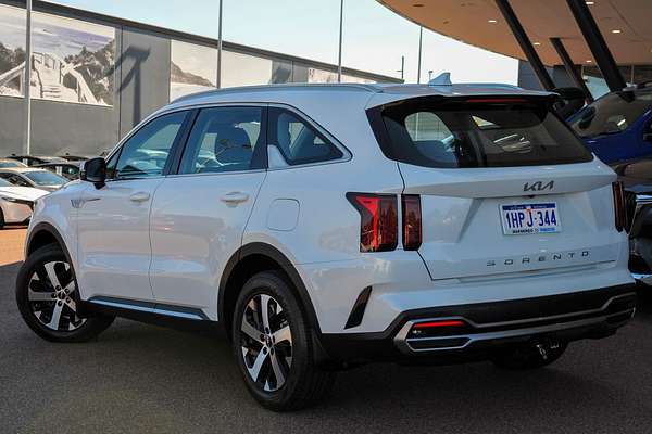2022 Kia Sorento Sport MQ4