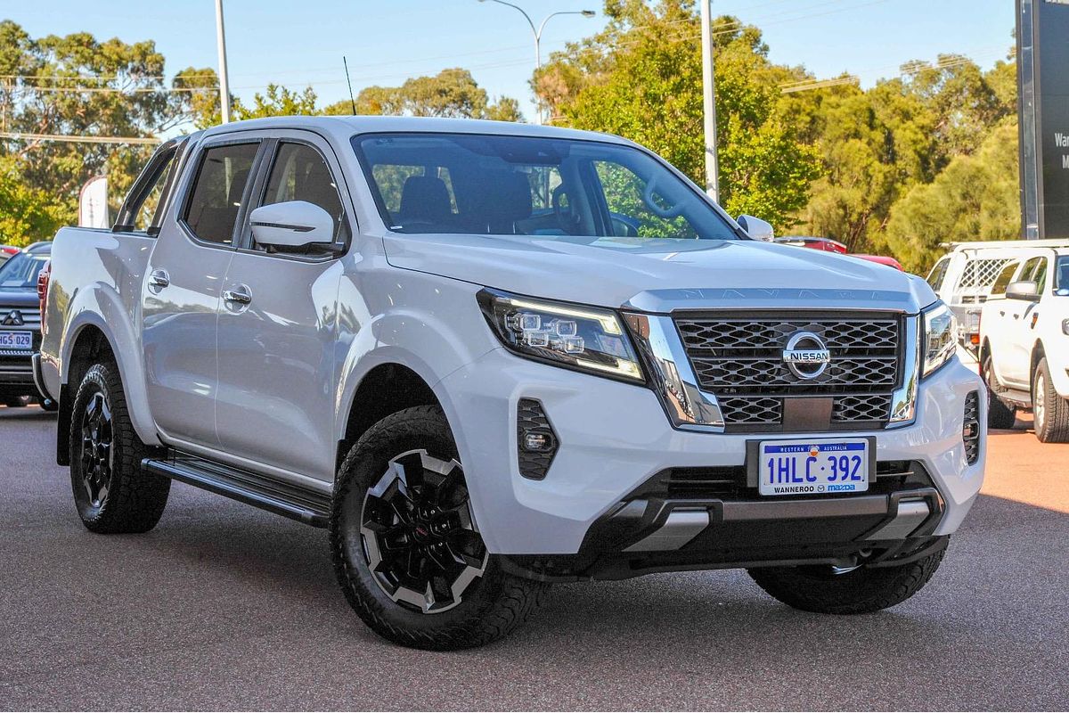 2021 Nissan Navara ST-X D23 Rear Wheel Drive