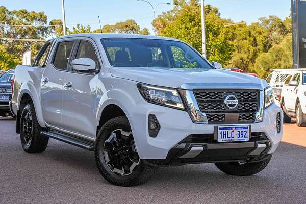 2021 Nissan Navara ST-X D23 Rear Wheel Drive