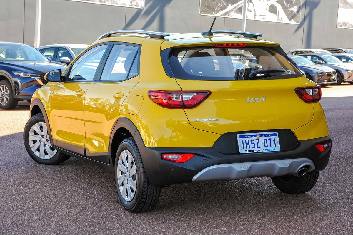 2022 Kia Stonic S YB
