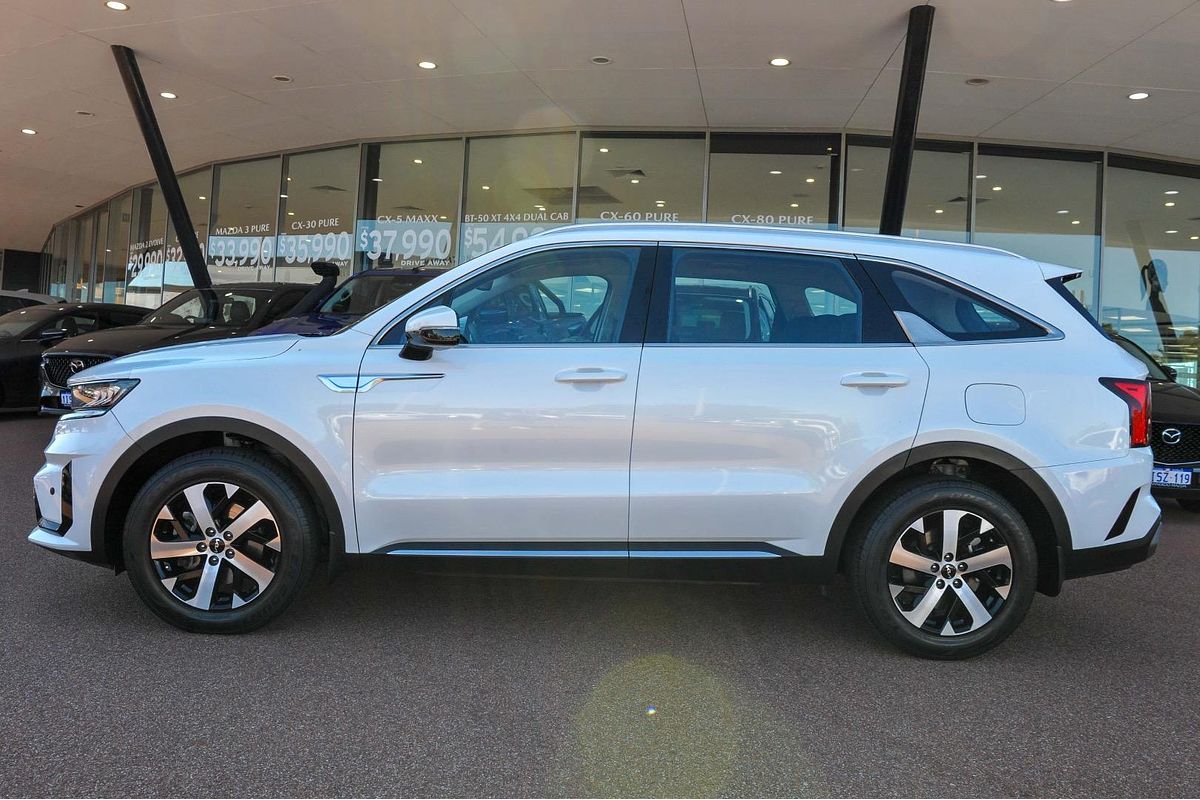 2022 Kia Sorento Sport MQ4