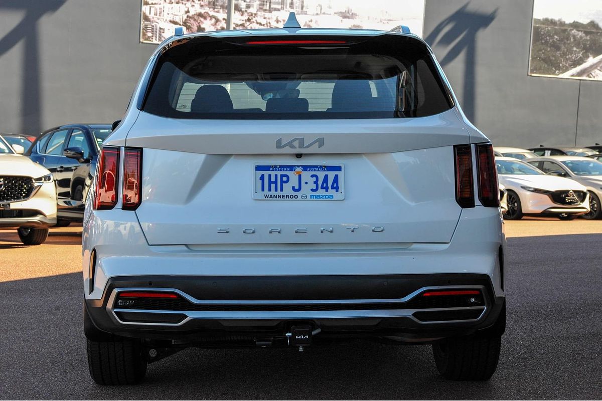 2022 Kia Sorento Sport MQ4