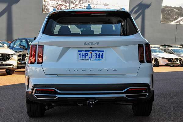 2022 Kia Sorento Sport MQ4