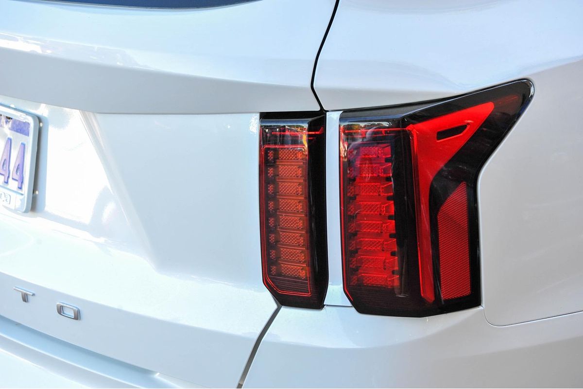 2022 Kia Sorento Sport MQ4