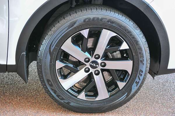 2022 Kia Sorento Sport MQ4