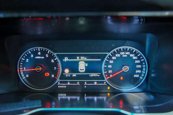 2022 Kia Sorento Sport MQ4