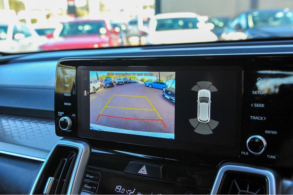 2022 Kia Sorento Sport MQ4