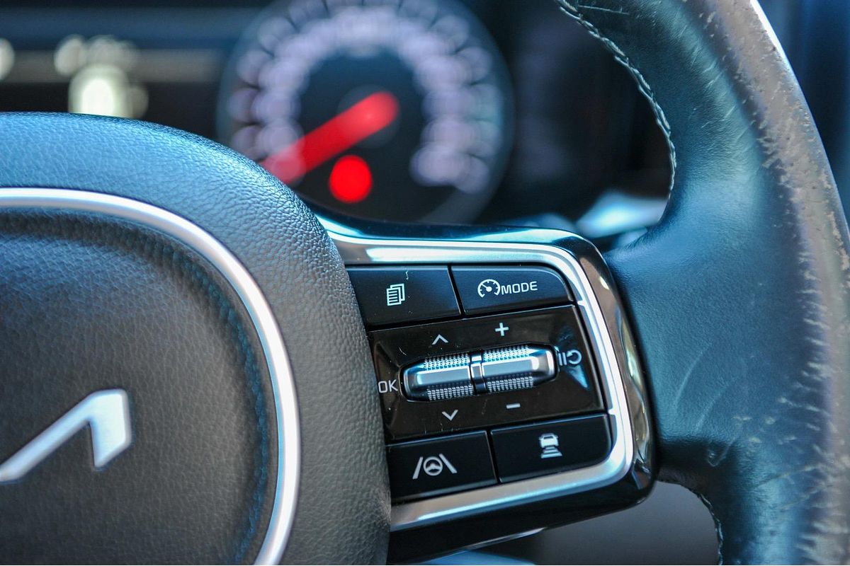 2022 Kia Sorento Sport MQ4