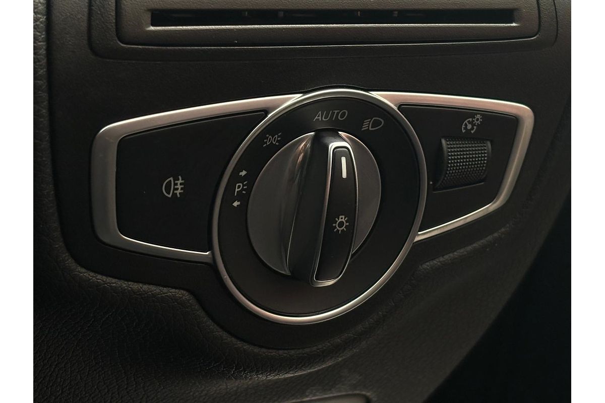 2019 Mercedes-Benz GLC-Class GLC300 C253