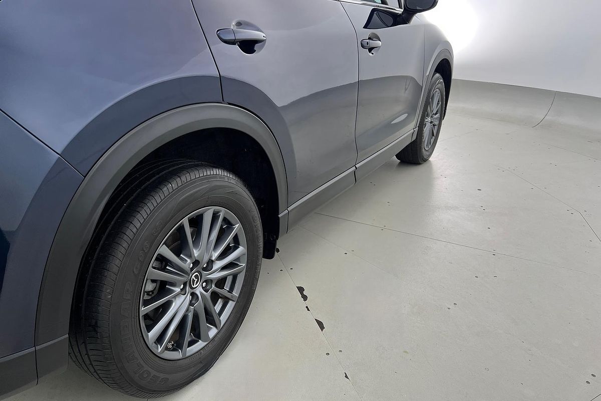 2021 Mazda CX-5 Maxx Sport KF Series