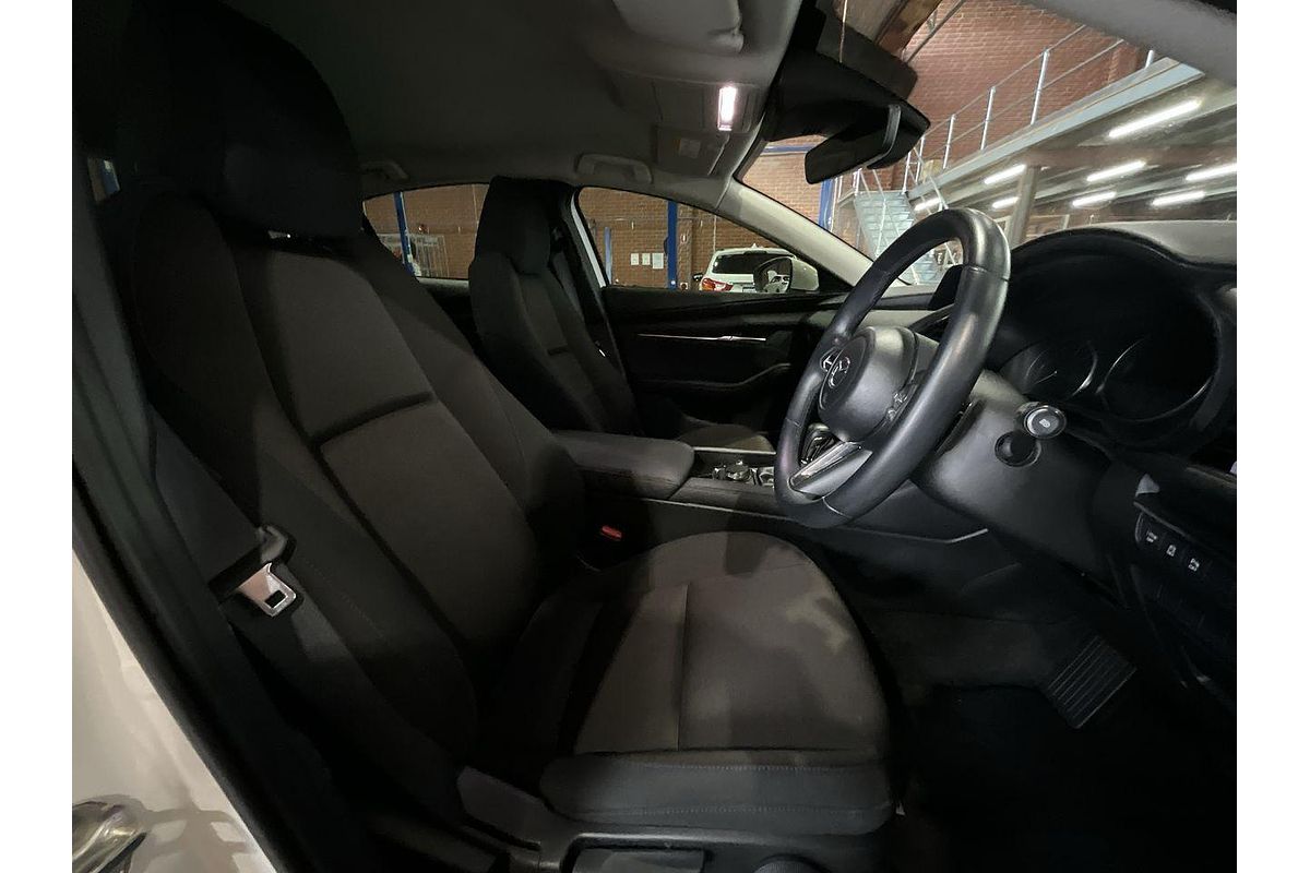 2021 Mazda 3 G20 Evolve BP Series