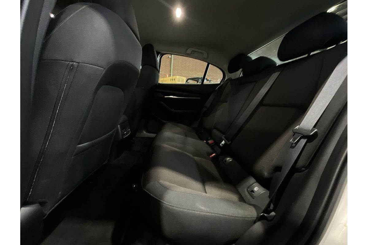 2021 Mazda 3 G20 Evolve BP Series