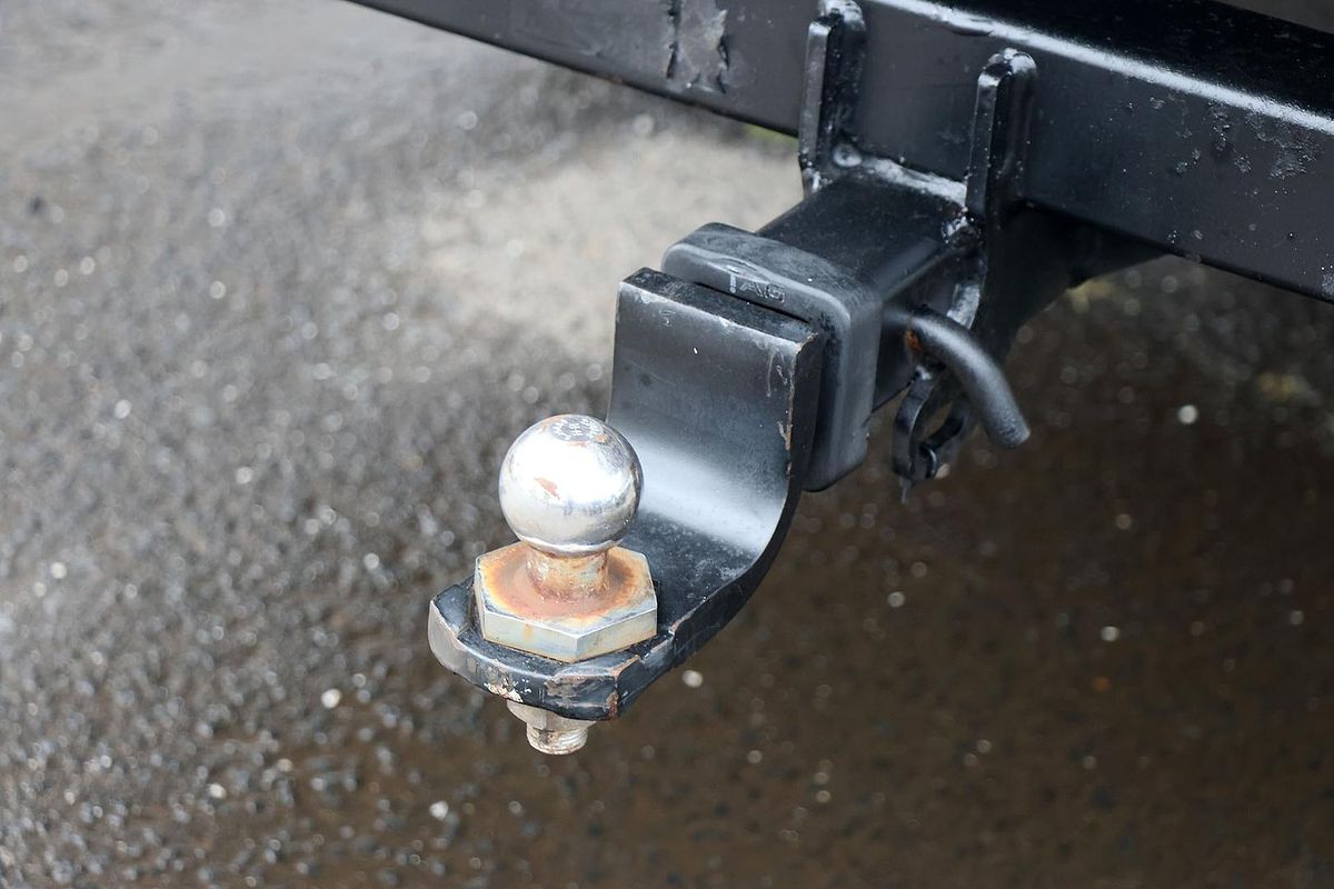 2018 Mitsubishi Triton GLX+ MQ 4X4