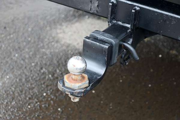 2018 Mitsubishi Triton GLX+ MQ 4X4