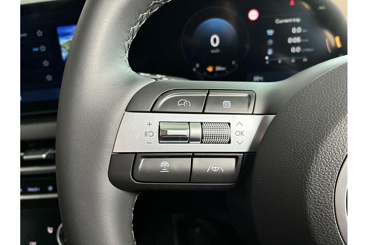 2025 Hyundai Tucson Elite NX4.V4