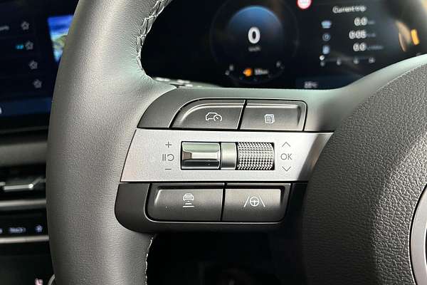 2025 Hyundai Tucson Elite NX4.V4