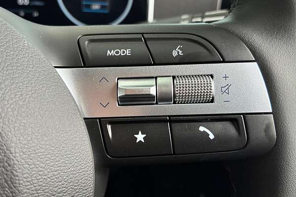 2025 Hyundai Tucson Elite NX4.V4