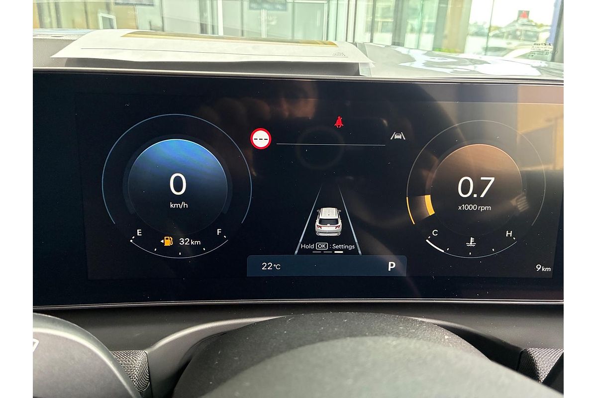 2025 Hyundai Tucson Elite NX4.V4