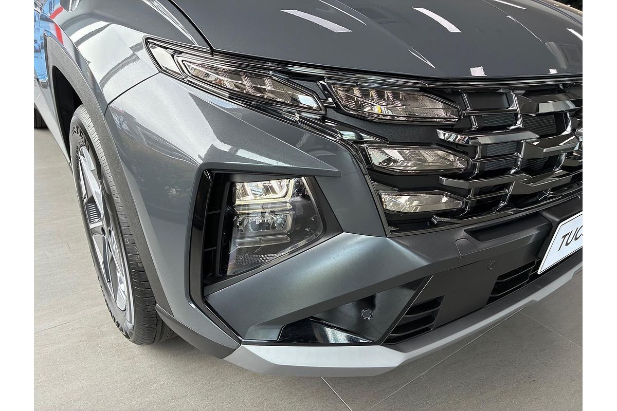 2025 Hyundai Tucson Elite NX4.V4
