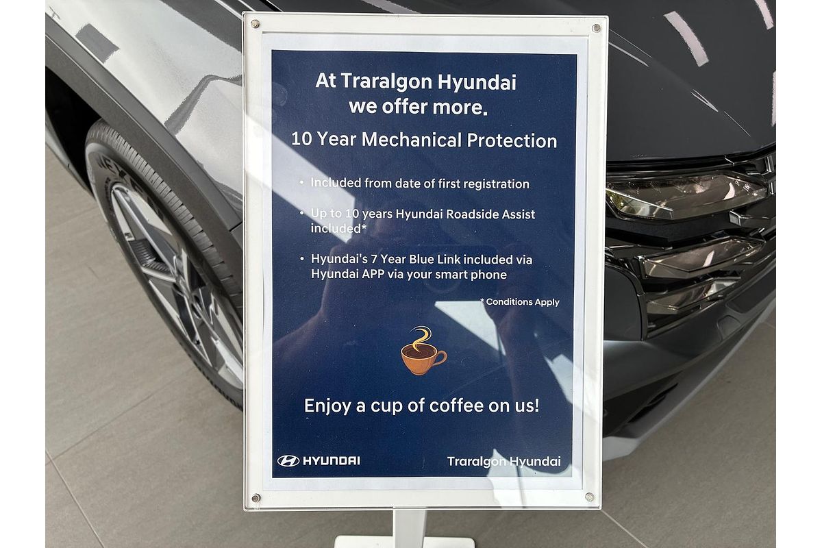 2025 Hyundai Tucson Elite NX4.V4