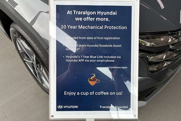 2025 Hyundai Tucson Elite NX4.V4