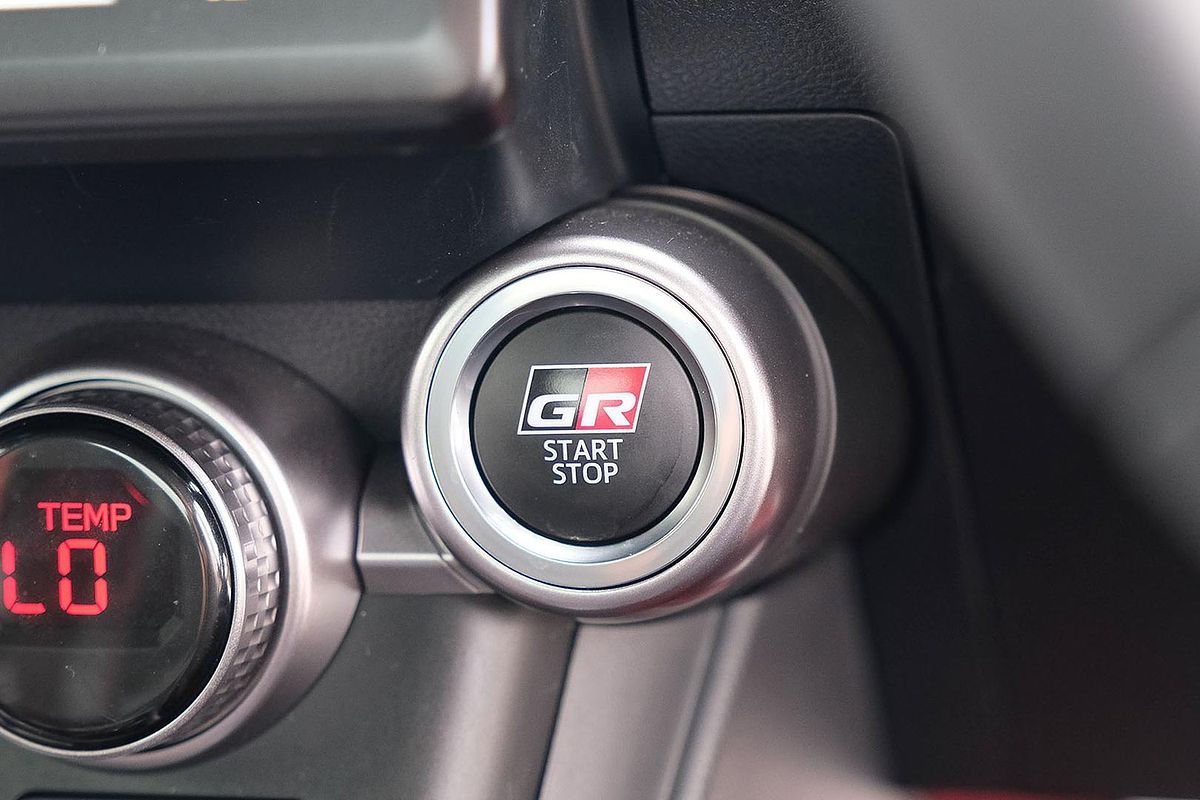 2024 Toyota GR86 GTS ZN8