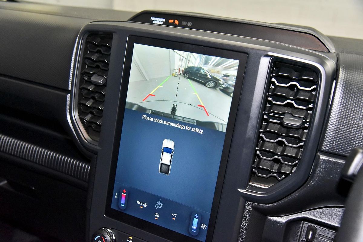 2025 Ford Ranger XL 4X4 2.0L