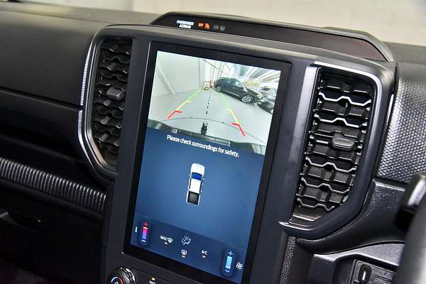 2025 Ford Ranger XL 4X4 2.0L