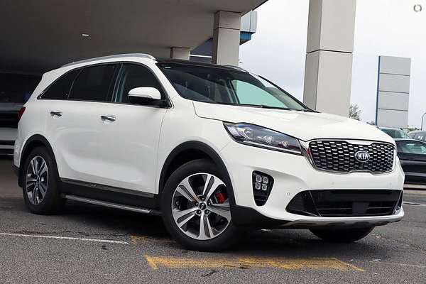 2020 Kia Sorento GT-Line UM