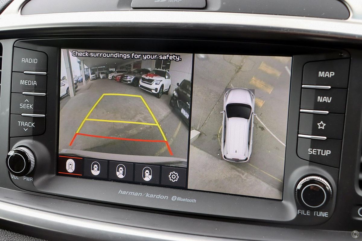 2020 Kia Sorento GT-Line UM