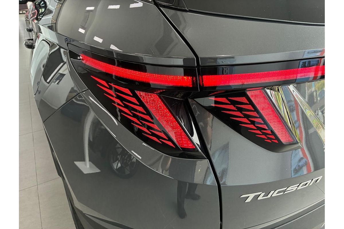 2025 Hyundai Tucson Elite NX4.V4