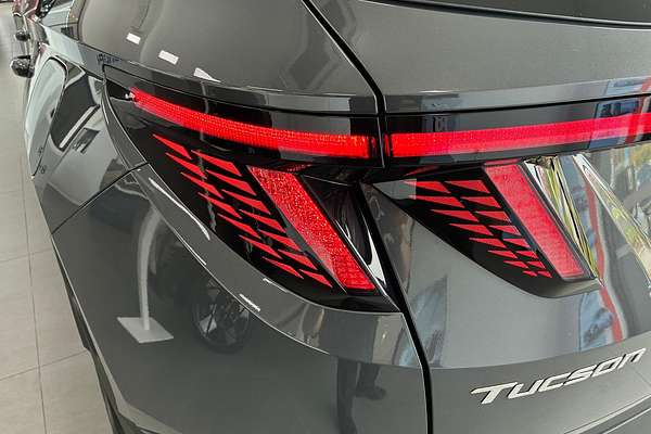 2025 Hyundai Tucson Elite NX4.V4