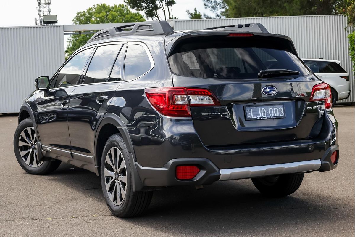 2017 Subaru Outback 2.5i Premium 5GEN